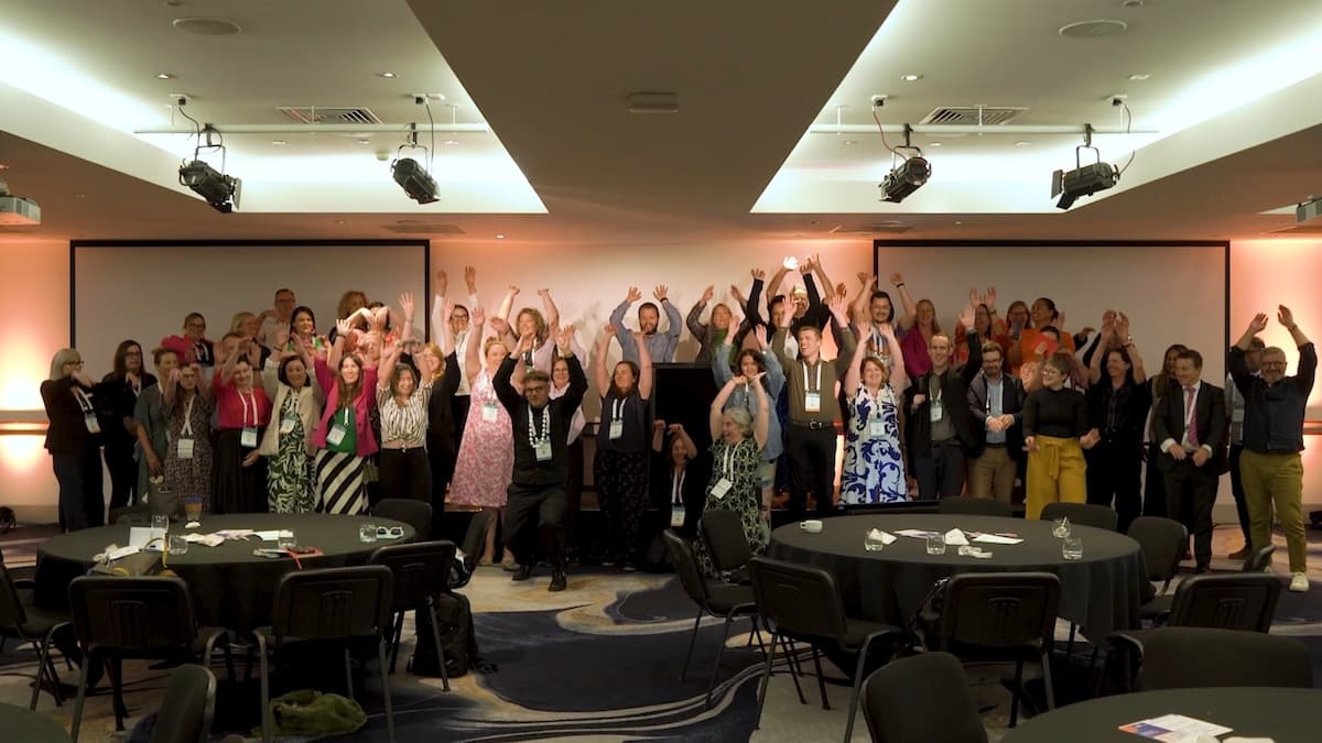 IAP2 Symposium 2025 - Event Overview