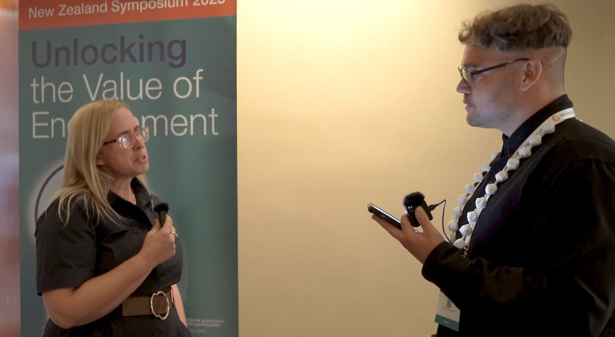 IAP2 Symposium 2025 - Digital Platforms